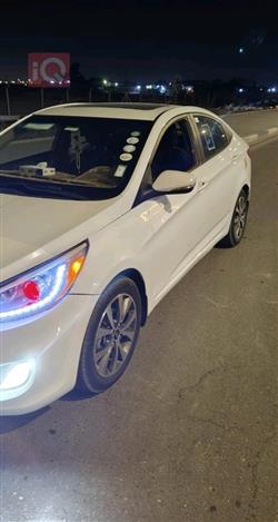 هیوندای ئەکسنت